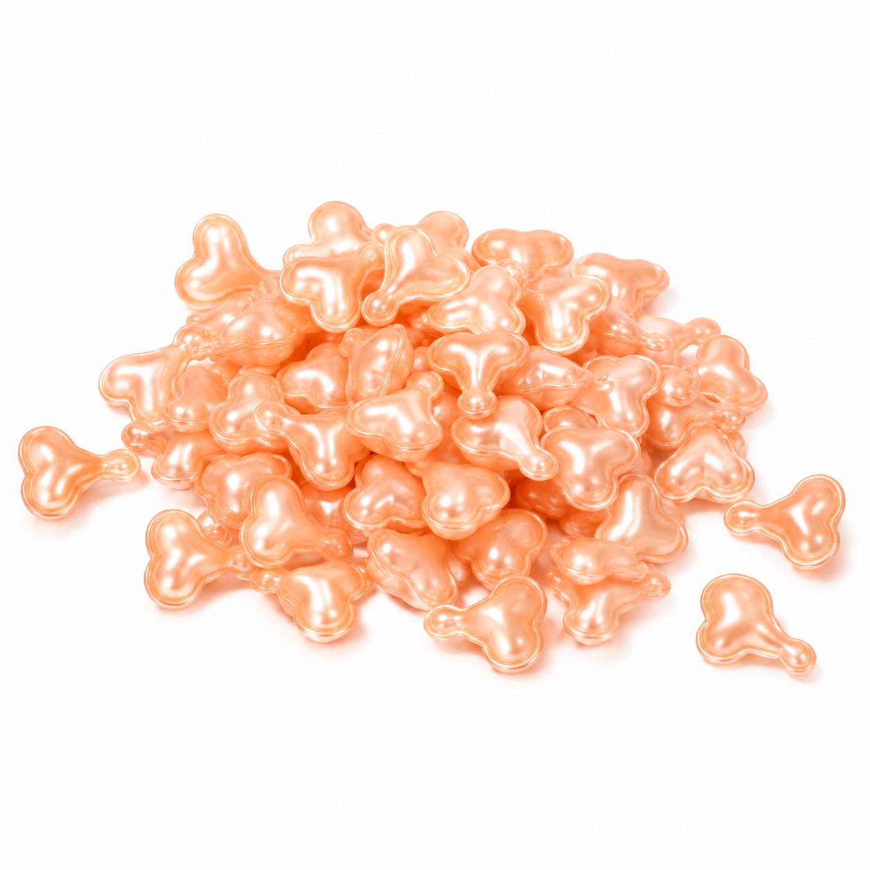 Anti-Wrinkle Facial Oil Capsules with Retinol, Peptides &amp; Botanical Oils