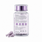 Fullerene Placenta Serum Capsules with Placental Extract &amp; Fullerenes