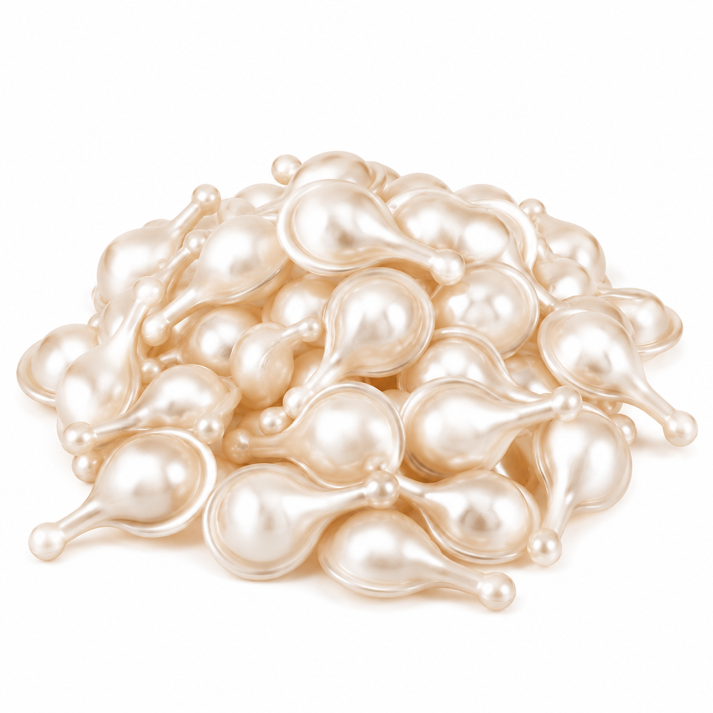 EGT Ergothioneine Serum Capsules with Antioxidants, Collagen &amp; Ceramide