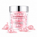 Brightening Serum Capsules with Niacinamide 5%, Vitamin C &amp; Alpha Arbutin