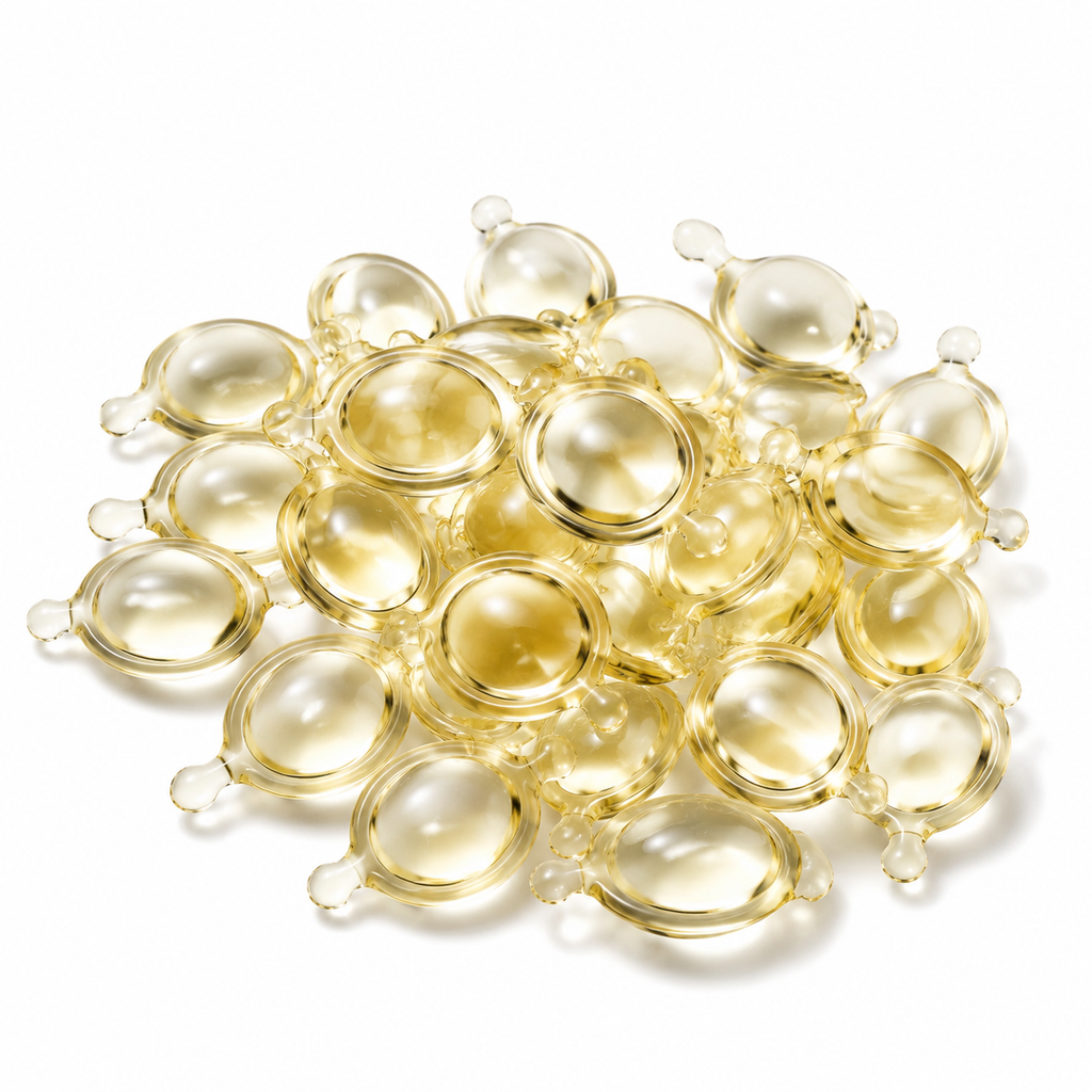 Water Feel Cleansing Oil Capsules with Camellia Seed Oil &amp; Antioxidant Complex