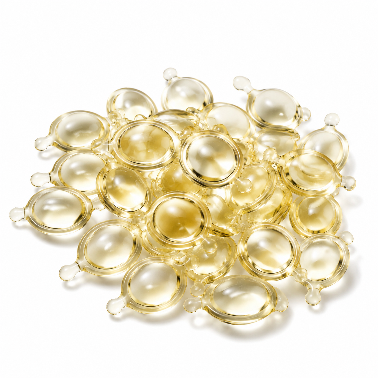 Water Feel Cleansing Oil Capsules with Camellia Seed Oil &amp; Antioxidant Complex