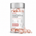 Nasolabial Fold Firming Serum Oil Capsules with Bakuchiol, Peptides &amp; Collagen