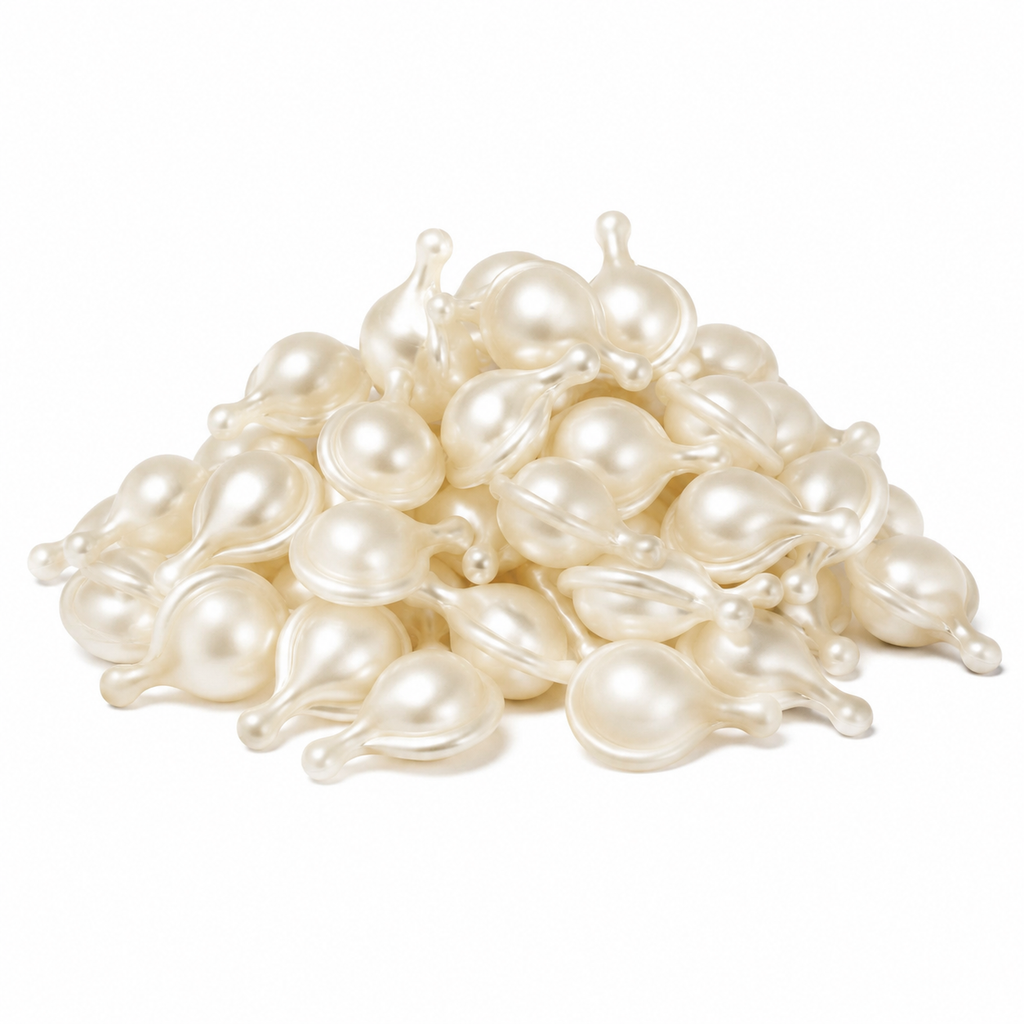 Barrier Repair Serum Oil Capsules with Ceramide NP &amp; Squalane