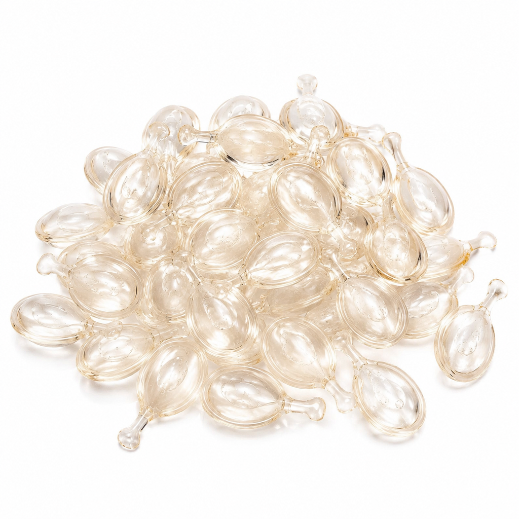 Whitening Collagen Oil Capsules with Niacinamide, Vitamin C &amp; Collagen