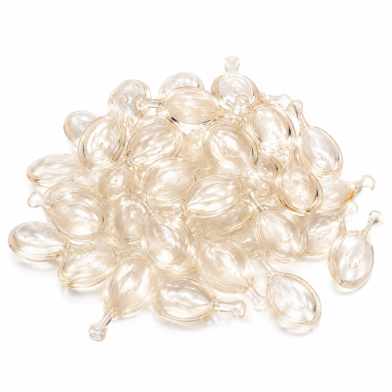 Whitening Collagen Oil Capsules with Niacinamide, Vitamin C &amp; Collagen