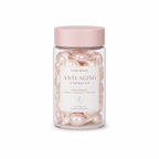 Anti-Aging Capsules for Skin Renewal, Firming &amp; Radiance
