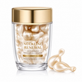 Neck Line Renewal Anti-Wrinkle Serum Capsules with Bakuchiol &amp; Peptide Complex