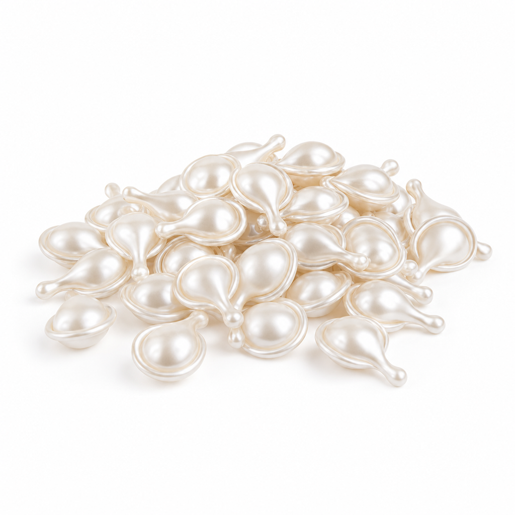 Whitening Glow Capsules with Niacinamide, Alpha Arbutin, Vitamin C &amp; Glutathione