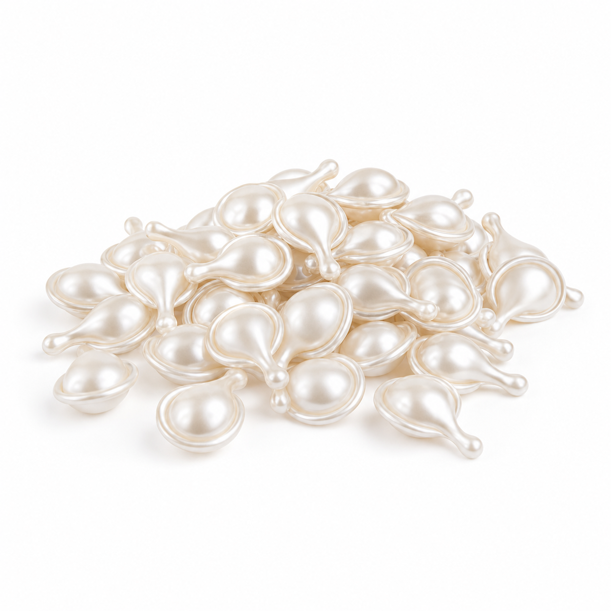Whitening Glow Capsules with Niacinamide, Alpha Arbutin, Vitamin C &amp; Glutathione