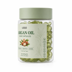 Nourish Hair Capsules with Argan Oil for Smooth &amp; Shine