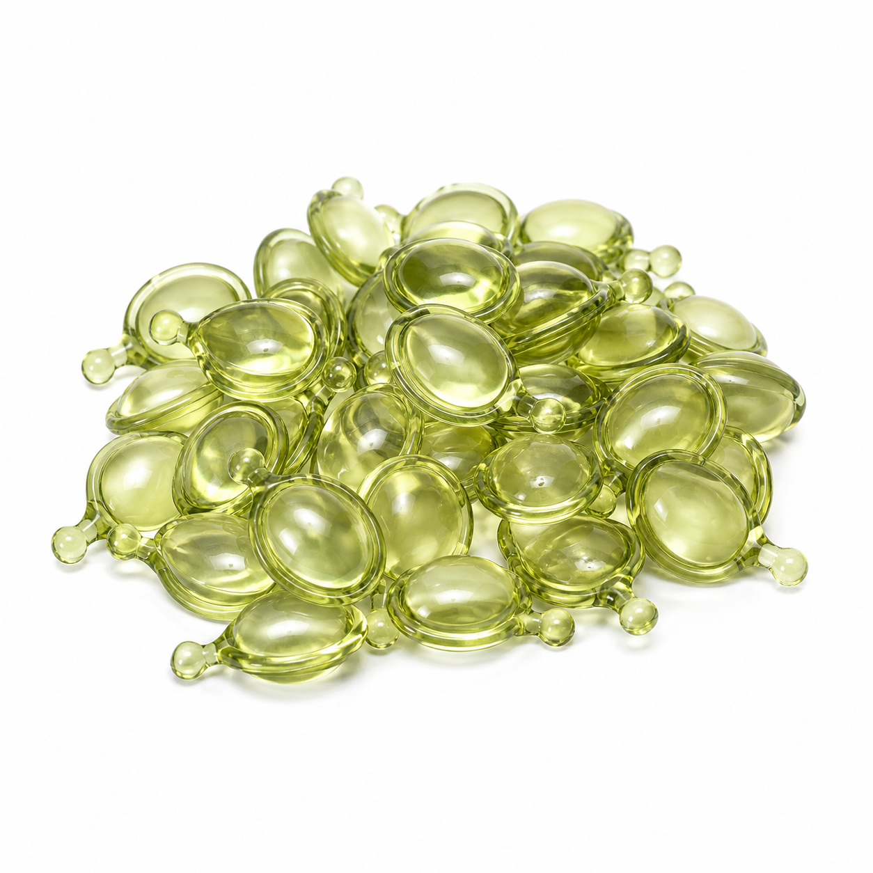 Nourish Hair Capsules with Argan Oil for Smooth &amp; Shine