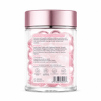 Makeup Remover Oil Cleansing Capsules with Jojoba Oil &amp; Squalane