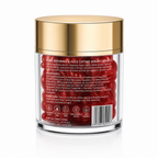 Pore Refining &amp; Face Lifting Serum Capsules with Peptides, Vitamin A, C &amp; E