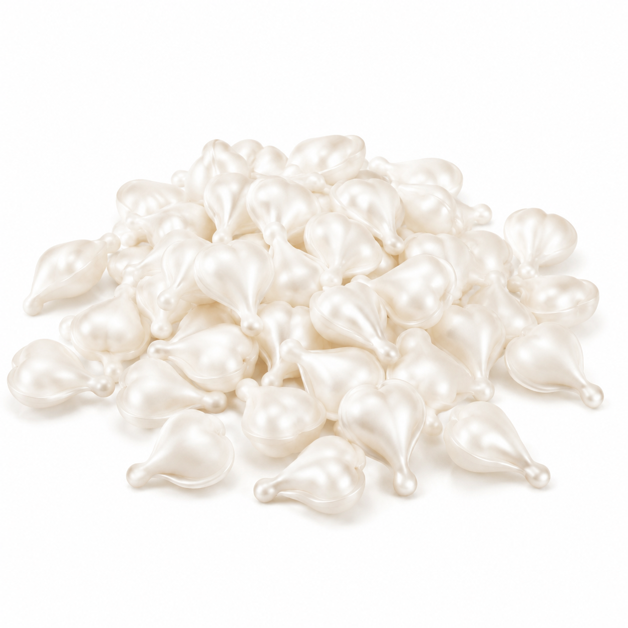 Sunscreen Serum Capsules Broad Spectrum SPF 50+ with Niacinamide &amp; Hyaluronic Acid