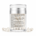 Sunscreen Serum Capsules Broad Spectrum SPF 50+ with Niacinamide &amp; Hyaluronic Acid