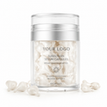 Sunscreen Serum Capsules Broad Spectrum SPF 50+ with Niacinamide &amp; Hyaluronic Acid