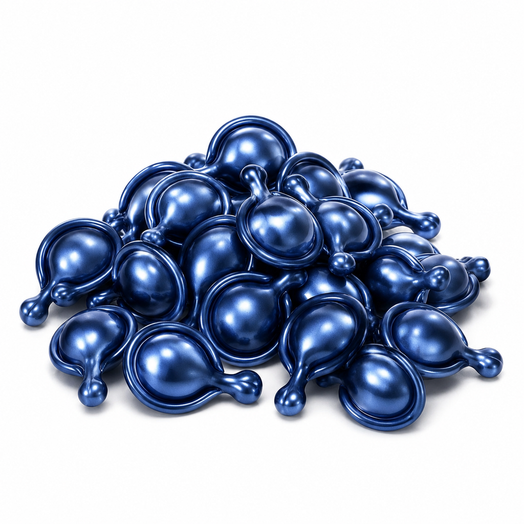 Firming Serum Capsules with Peptides, Collagen &amp; Hyaluronic Acid