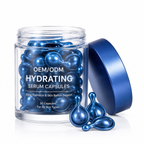 Hydrating Serum Capsules with Hyaluronic Acid, Ceramide & Niacinamide