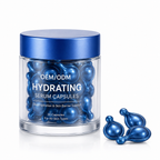 Hydrating Serum Capsules with Hyaluronic Acid, Ceramide & Niacinamide