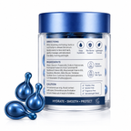 Hydrating Serum Capsules with Hyaluronic Acid, Ceramide & Niacinamide