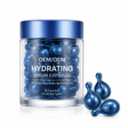Hydrating Serum Capsules with Hyaluronic Acid, Ceramide & Niacinamide