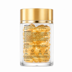 Broad Spectrum Sunscreen Oil Capsules with Vitamin E & Botanical Oils