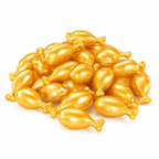 Broad Spectrum Sunscreen Oil Capsules with Vitamin E & Botanical Oils