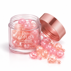 Camellia Glow Radiance Capsule Serum Oil with Vitamin C, Niacinamide &amp; Botanical Oils
