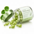 Calm &amp; Redness Relief Capsules with Centella Asiatica, Niacinamide &amp; Green Tea Extract