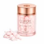 Lumière Whitening Capsules with Glutathione, Vitamin C &amp; Niacinamide