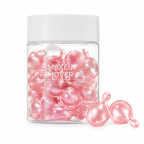 Makeup Remover Oil Capsules with Jojoba, Camellia &amp; Vitamin E