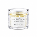 Hydrating &amp; Glow Youth Serum Capsules with Retinol, Hyaluronic Acid &amp; Niacinamide