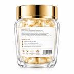 Whitening Capsules with Niacinamide, Tranexamic Acid &amp; Glutathione