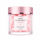 Hand Repair Serum Capsules with Vitamin E, Retinol &amp; Botanical Oils