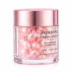 Hydrating Serum Capsules with Hyaluronic Acid, Squalane &amp; Ceramide NP