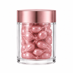 Retinol Anti-Aging Capsules with Vitamin A, Vitamin E, Squalane &amp; Hyaluronic Acid