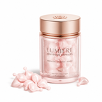 Lumière Whitening Capsules with Glutathione, Vitamin C &amp; Niacinamide