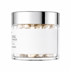 Whitening Serum Oil Capsules with Niacinamide, Squalane &amp; Vitamin C