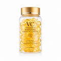 Vitamin C Whitening Essence Oil Capsules with Brightening &amp; Antioxidant Care