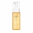 Cleansing Oil Mousse with Camellia Oil, Squalane &amp; Vitamin E