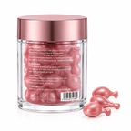 Retinol Anti-Aging Capsules with Vitamin A, Vitamin E, Squalane &amp; Hyaluronic Acid