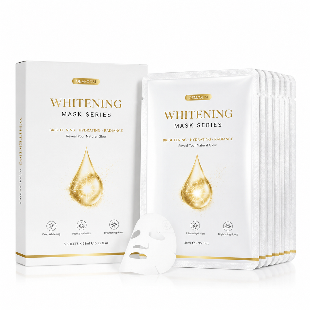 Brightening Hydrating Mask