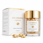 Eye Firming Capsules with Retinol, Vitamin C &amp; Squalane