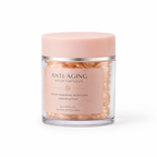 Anti-Aging Serum Capsules with Retinol, Vitamin C &amp; Hyaluronic Acid
