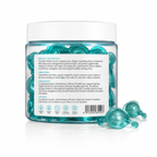 Hair Vitamin Serum Capsules with Argan Oil &amp; Jojoba Oil