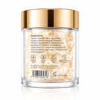 Anti-Aging Skincare Capsules with Retinol, Peptides &amp; Hyaluronic Acid