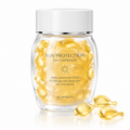 Sun Protection Oil Capsules with Vitamin E, Vitamin C &amp; Carrot Extract