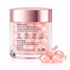 Hydrating Serum Capsules with Hyaluronic Acid, Squalane &amp; Ceramide NP