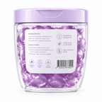 Hair Oil Capsules with Argan Oil, Jojoba Oil &amp; Vitamin E